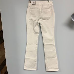 White House Black Market white Jeans